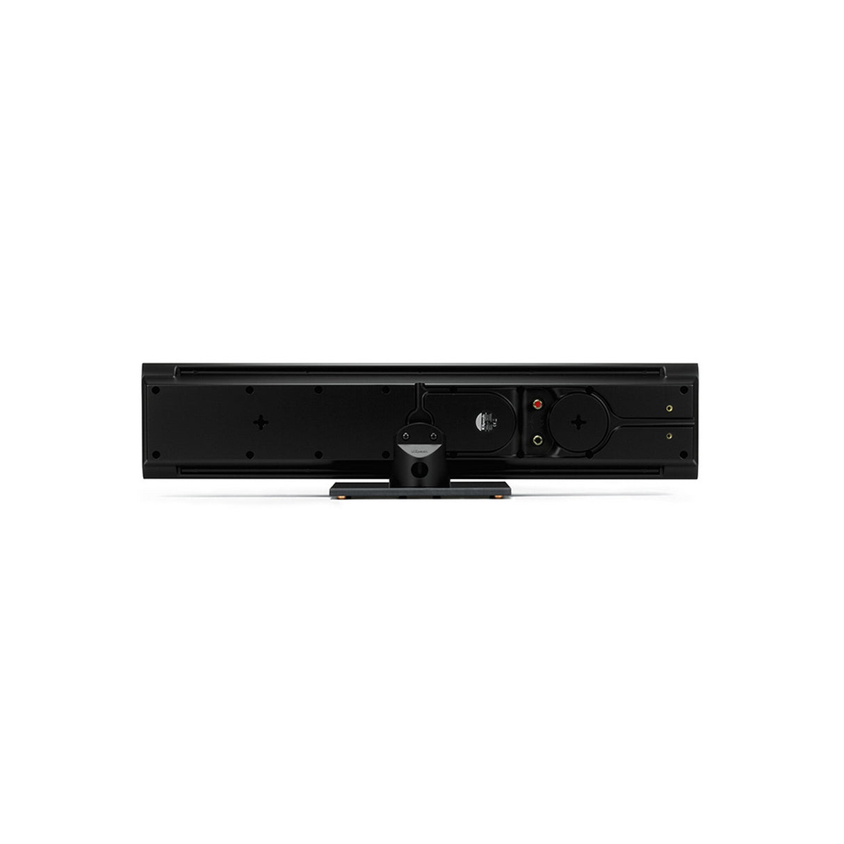 Klipsch RP-640D-BL Reference Premiere Designer Series On-Wall Speaker with 6 Subwoofers, Single
