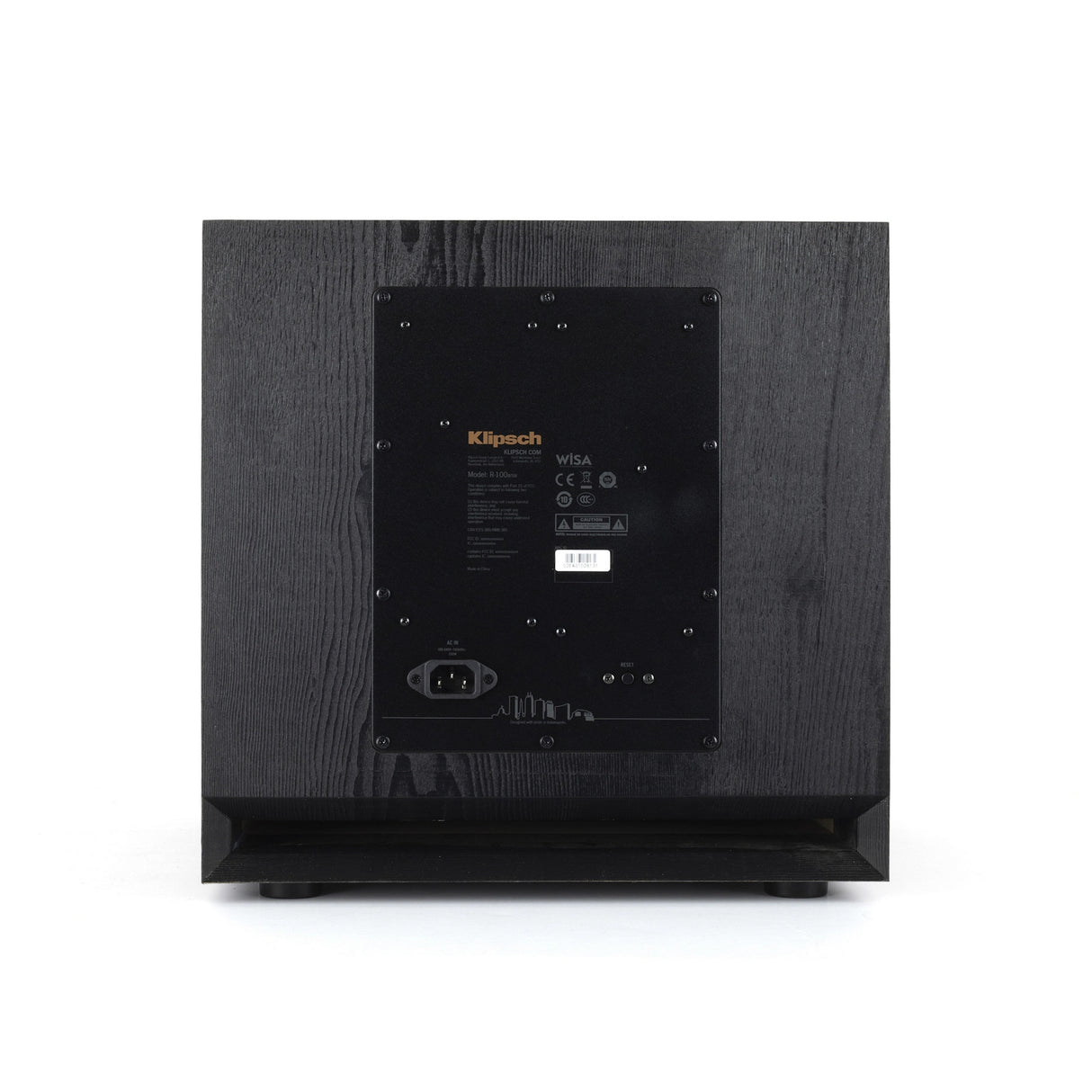 Klipsch RW-100SW 10-Inch Wireless Subwoofer