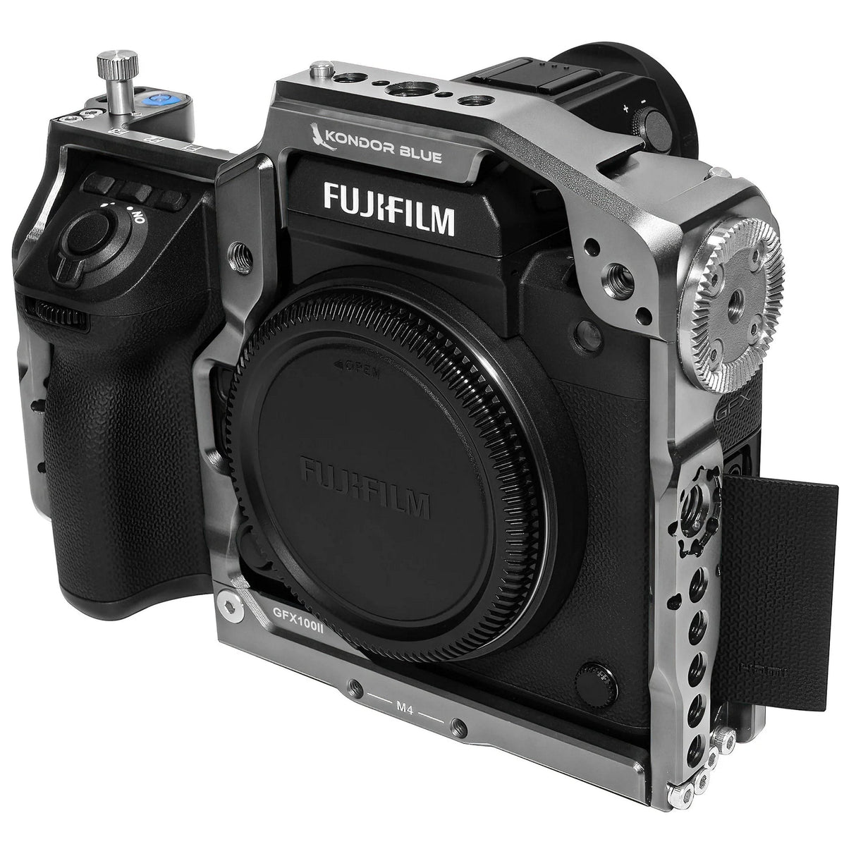 Kondor Blue FUJIFILM GFX 100II Cage Cage Only