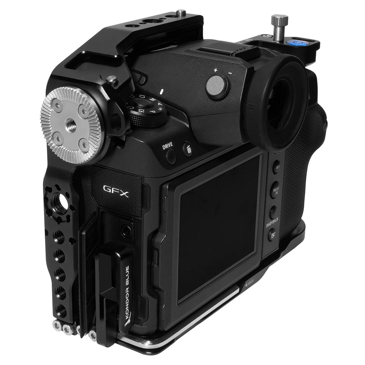 Kondor Blue FUJIFILM GFX 100II Cage Cage Only