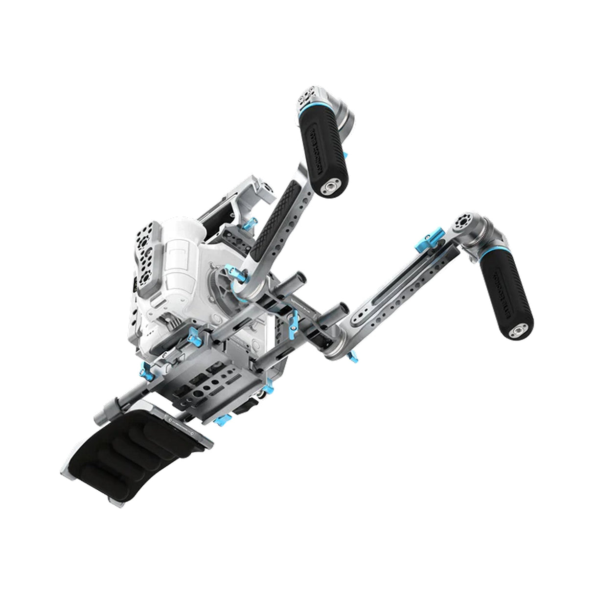 Kondor Blue Ultimate Rig V-Mount Kit for Canon C80 Cinema Camera