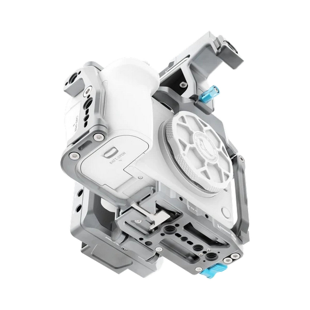 Kondor Blue Canon R6 V Hybrid Camera Cage System