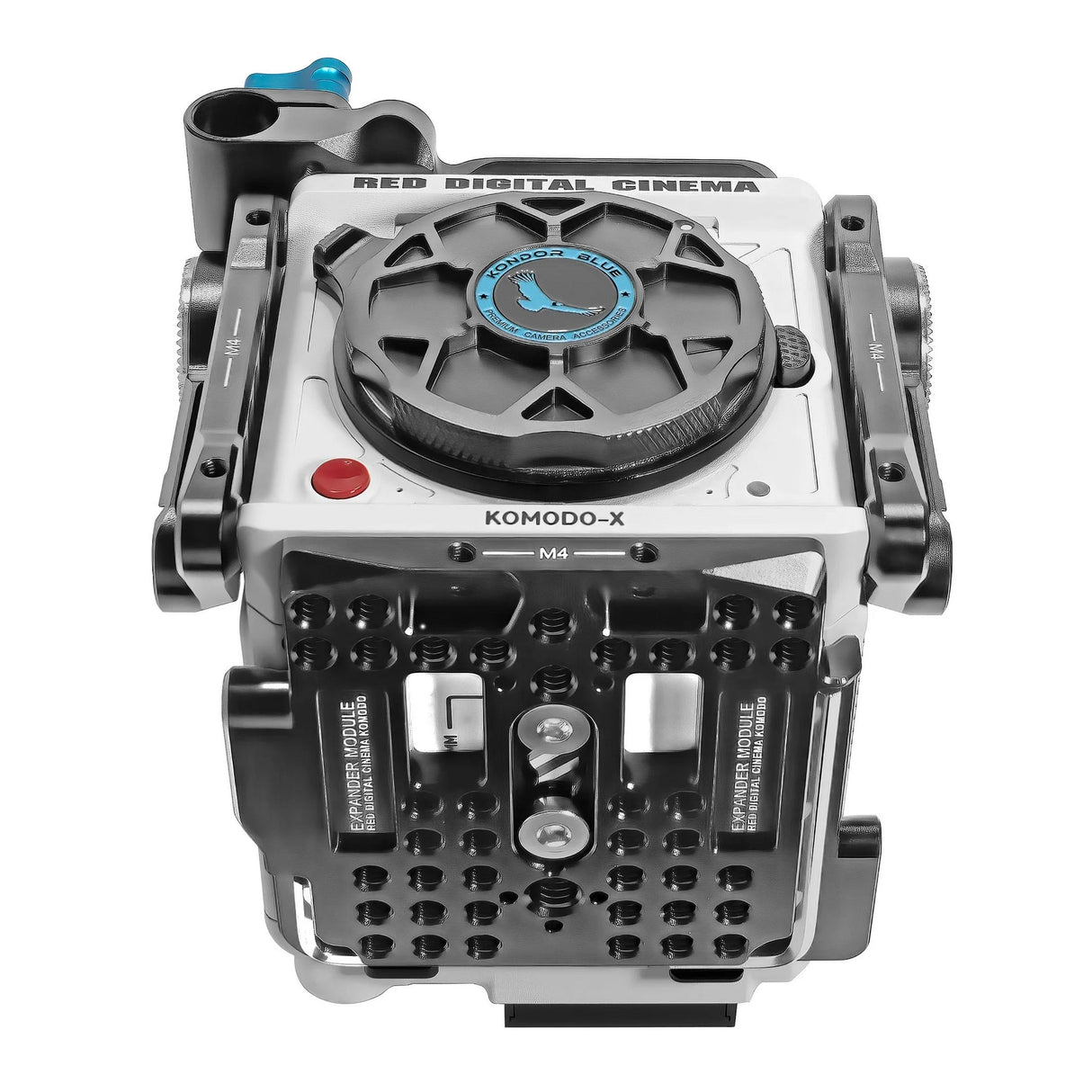 Kondor Blue RED Komodo X Cage