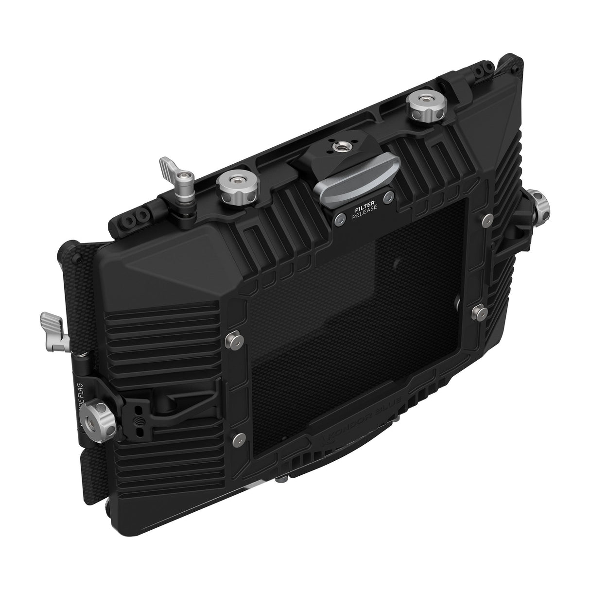 Kondor Blue Hollywood Hood for 4 x 5 Pro Matte Box