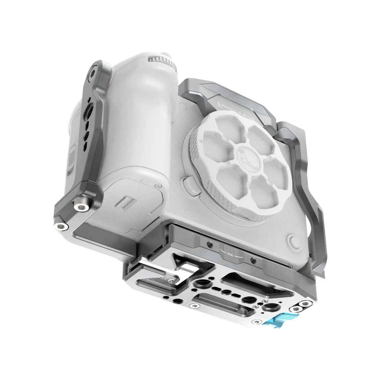 Kondor Blue Sony FX5 Hybrid Camera Cage System