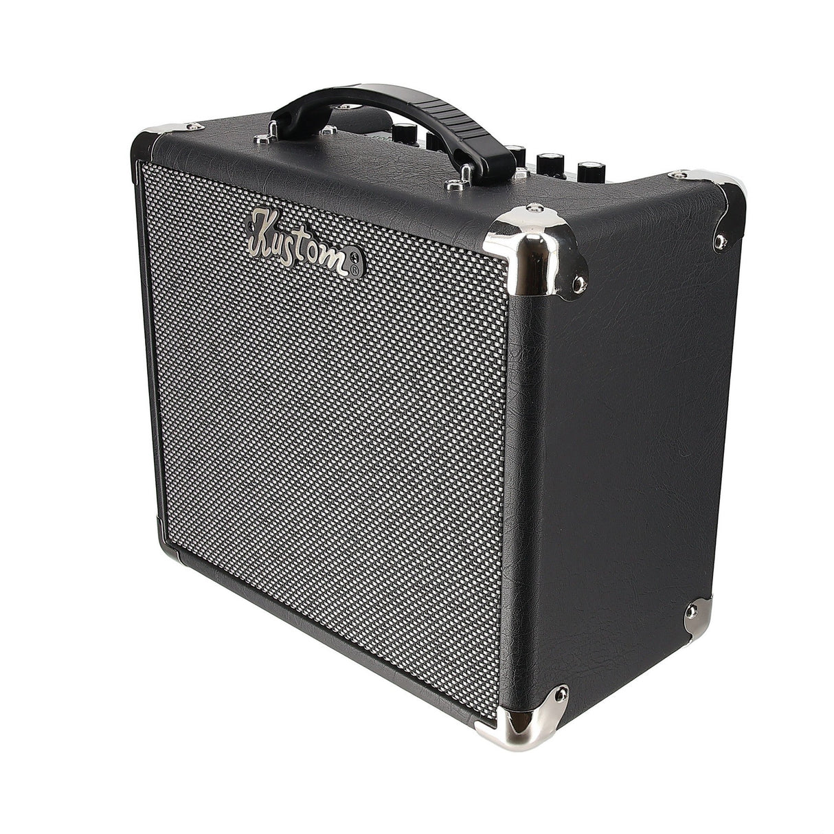Kustom Carbon 25 1 by 8 Modeling Guitar Amplifier, 25 Watt