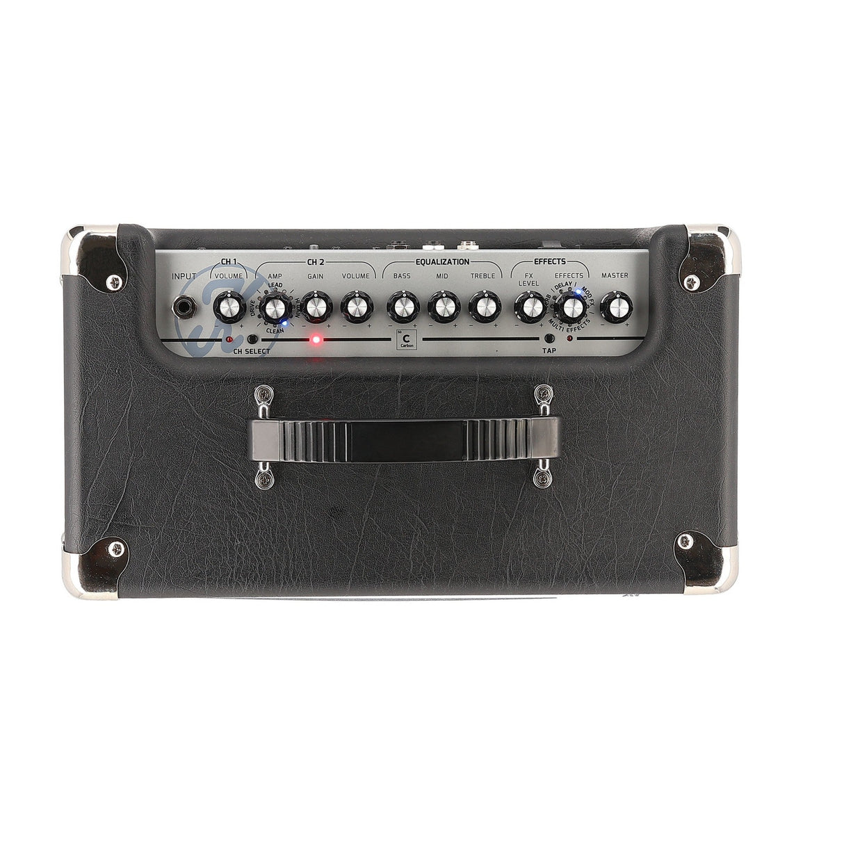 Kustom Carbon 50 1 by 12 Modeling Guitar Amplifier, 50 Watt