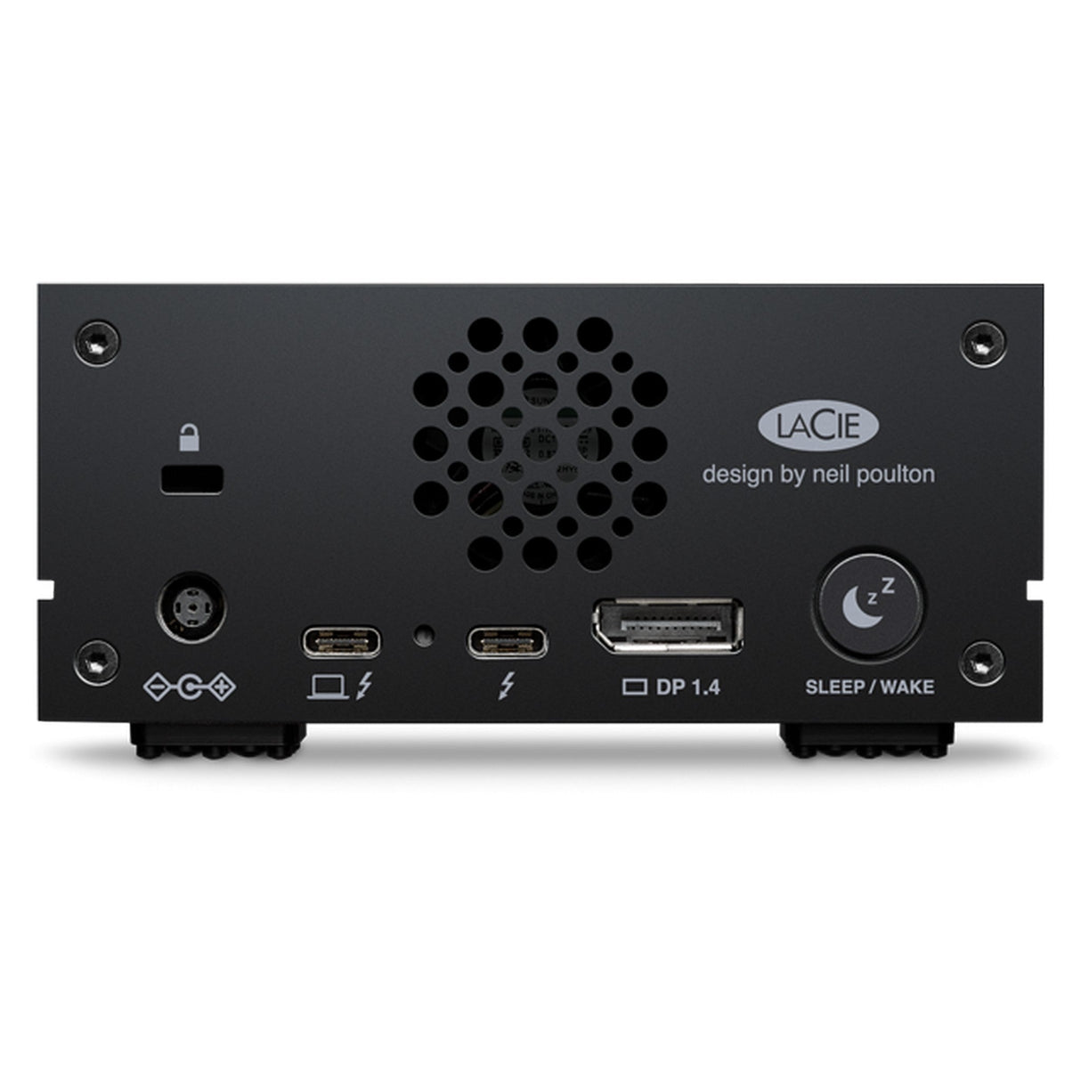 LaCie 1big Dock External Hard Drive 24TB