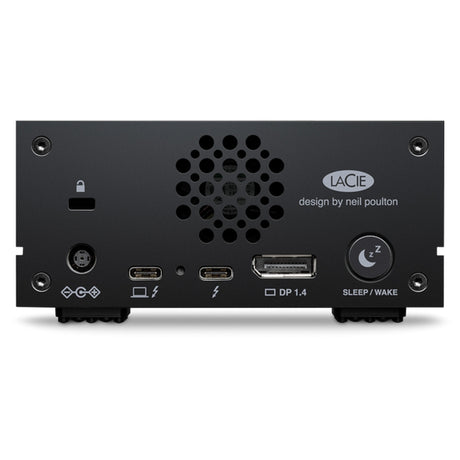LaCie 1big Dock External Hard Drive 24TB