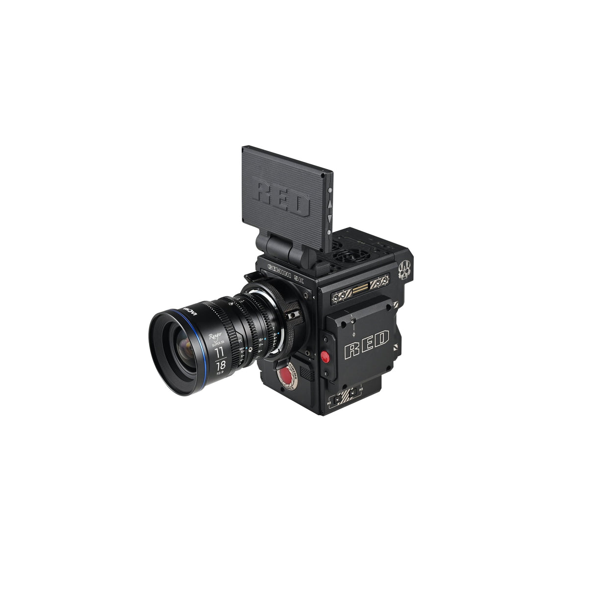 Laowa Ranger S35 Compact Cine Zoom Lenses for Arri Canon Sony Nikon Fuji X