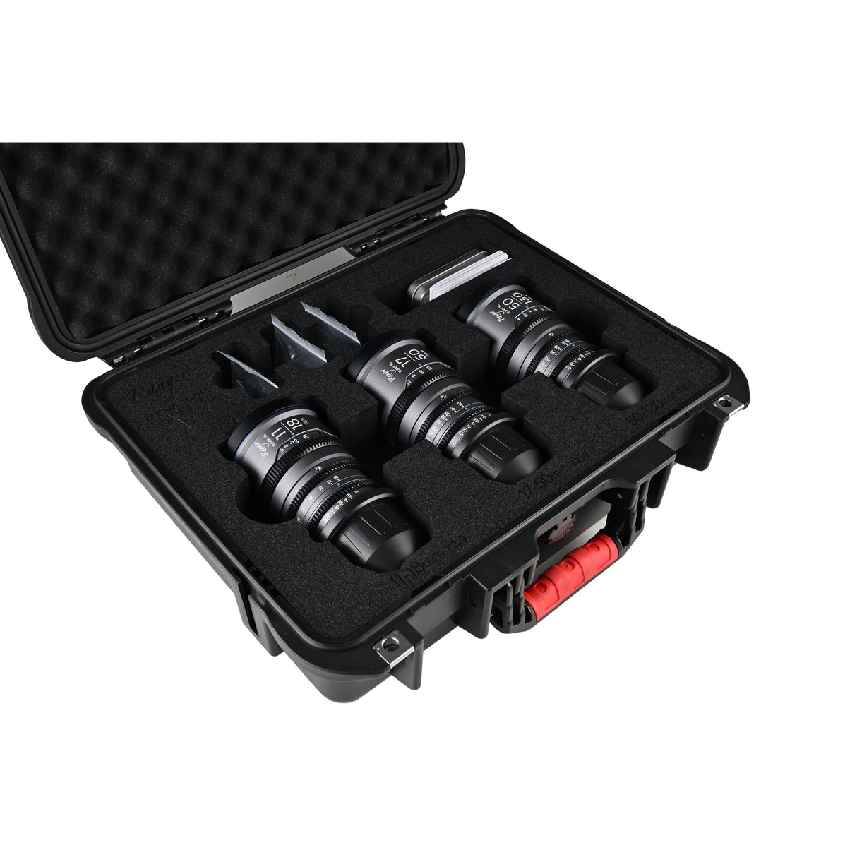 Laowa Ranger S35 Compact Cine Zoom Lenses for Arri Canon Sony Nikon Fuji X