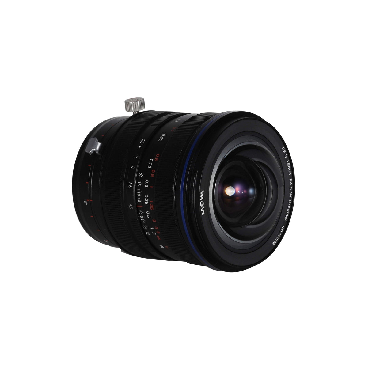 Laowa 15mm f/4.5R Zero-D Lenses for Full Frame Cameras with Canon Fujifilm L Mount Nikon Sony Hasselblad XCD Mounts