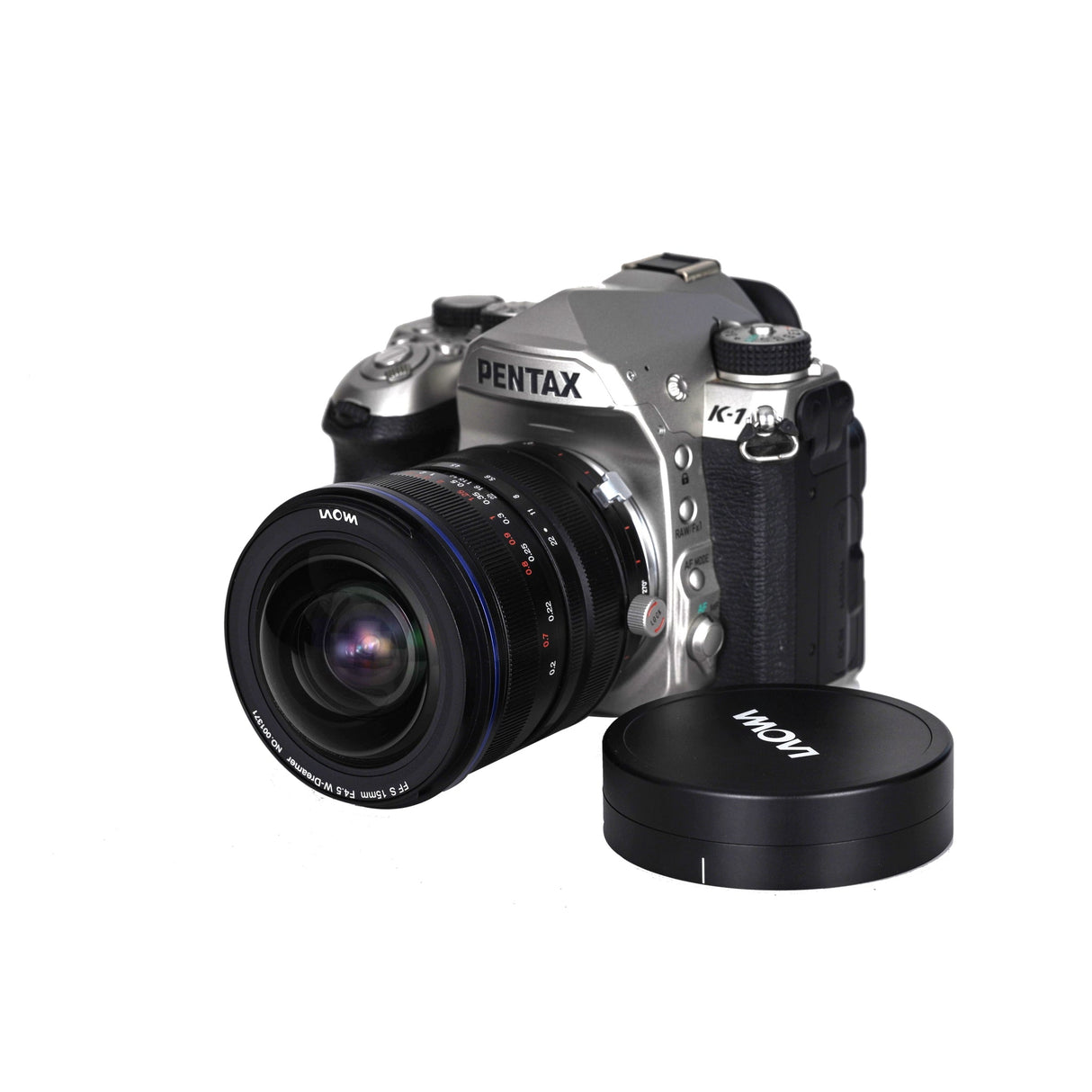 Laowa 15mm f/4.5R Zero-D Lenses for Full Frame Cameras with Canon Fujifilm L Mount Nikon Sony Hasselblad XCD Mounts