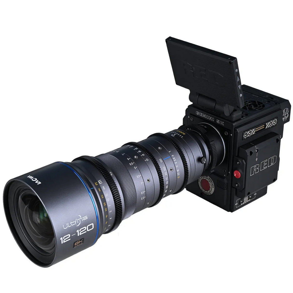Venus Optics Laowa Ultima S35 Lite 12-120mm T4 PL Zoom Lens