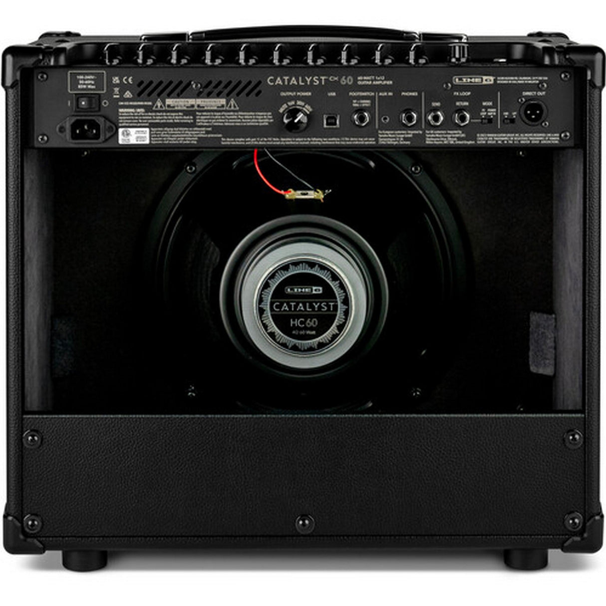 Line 6 Catalyst CX Modeling Guitar Amp