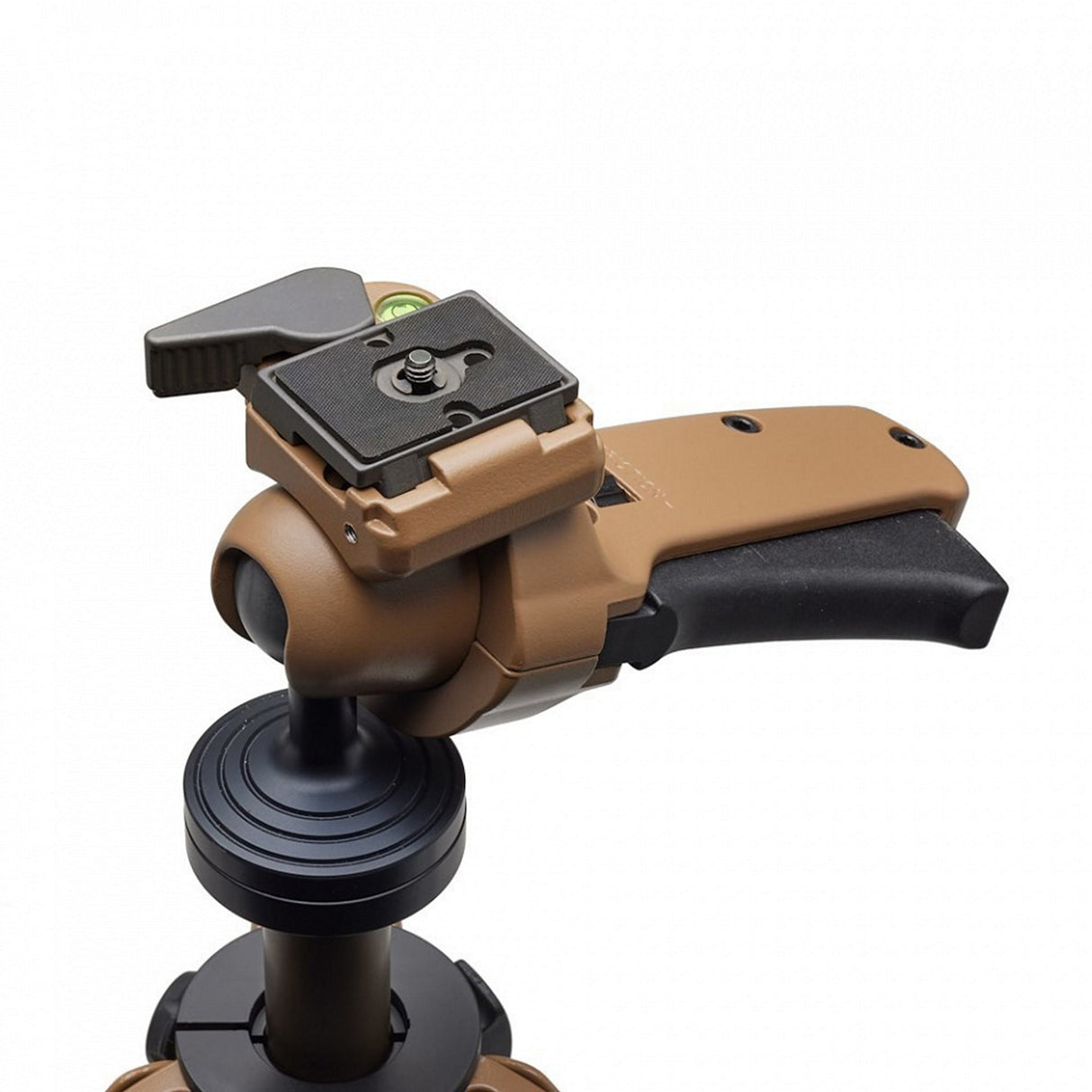 Manfrotto Alpha S.H.O.T. Grip Pro Tripod Kit