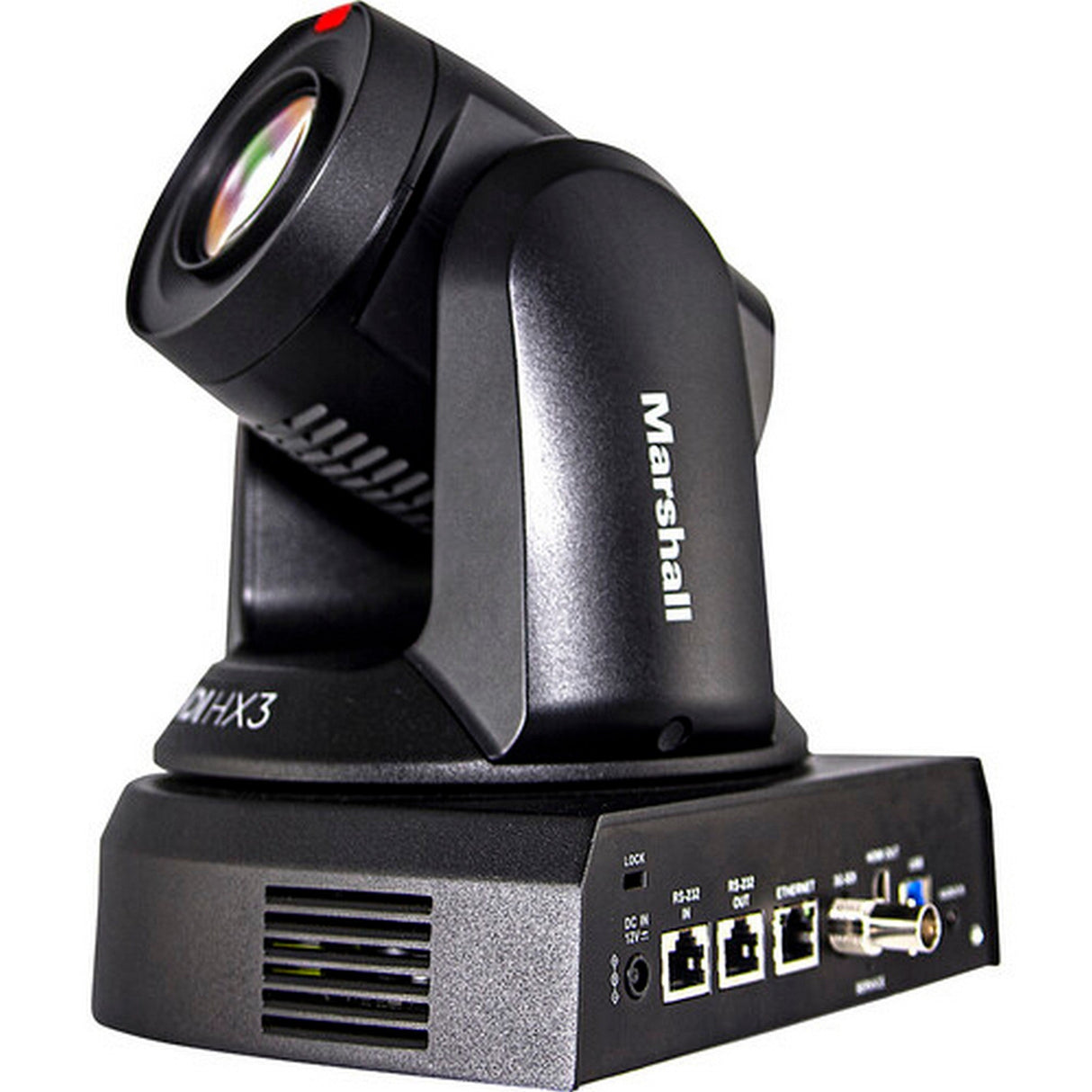 Marshall Electronics CV625 UHD60 NDI PTZ 25x Optical Zoom Dual PTZ Camera