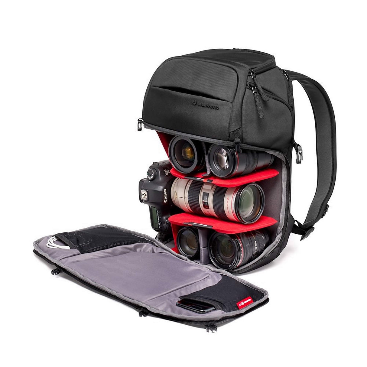 Manfrotto MB MA3-BP-FM Advanced Fast Backpack III