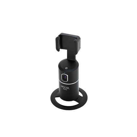 Minolta MNOT2L Smart Face-Tracking Mount System Lithium-Ion Powered Black