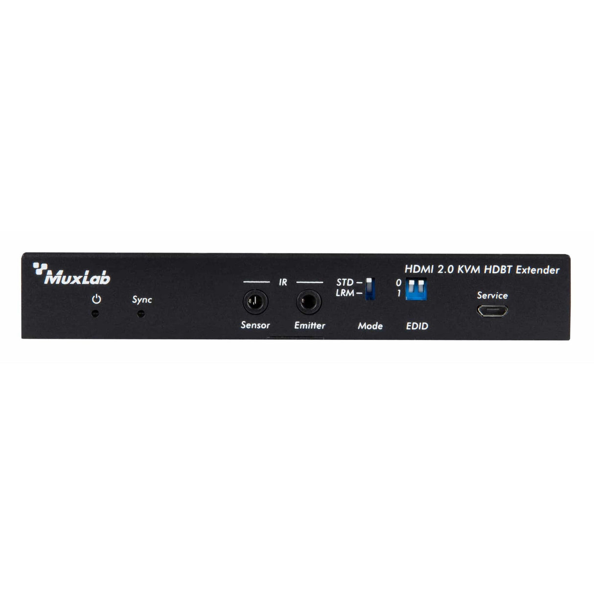 MuxLab 500449 HDMI 2.0 KVM HDBT Extender Kit
