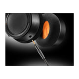 Neumann NDH 20 Closed-Back Studio Monitoring Headphones, Black Edition