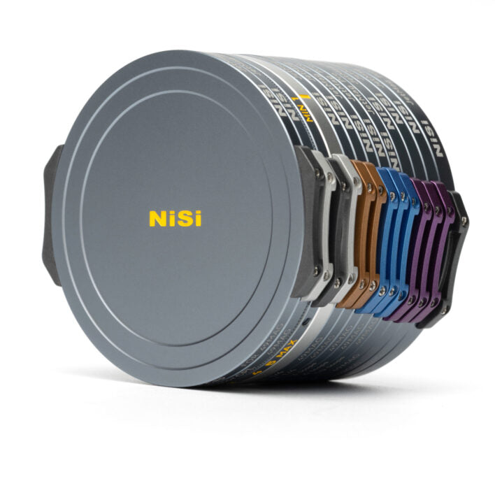NiSi JetMag Pro 49MAG Magnetic Back Cap Lens Protector