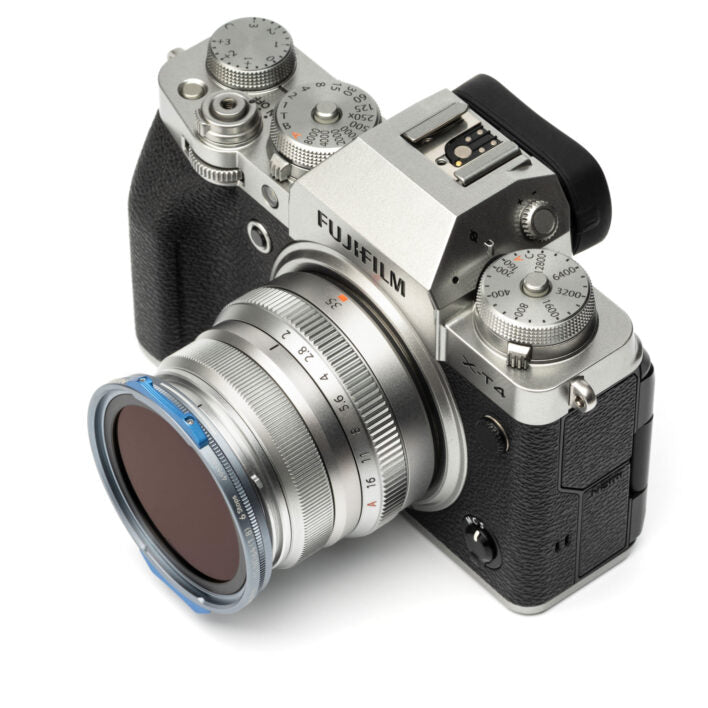 NiSi JetMag Pro Black Mist 49MAG Magnetic Filter for Professional Photography