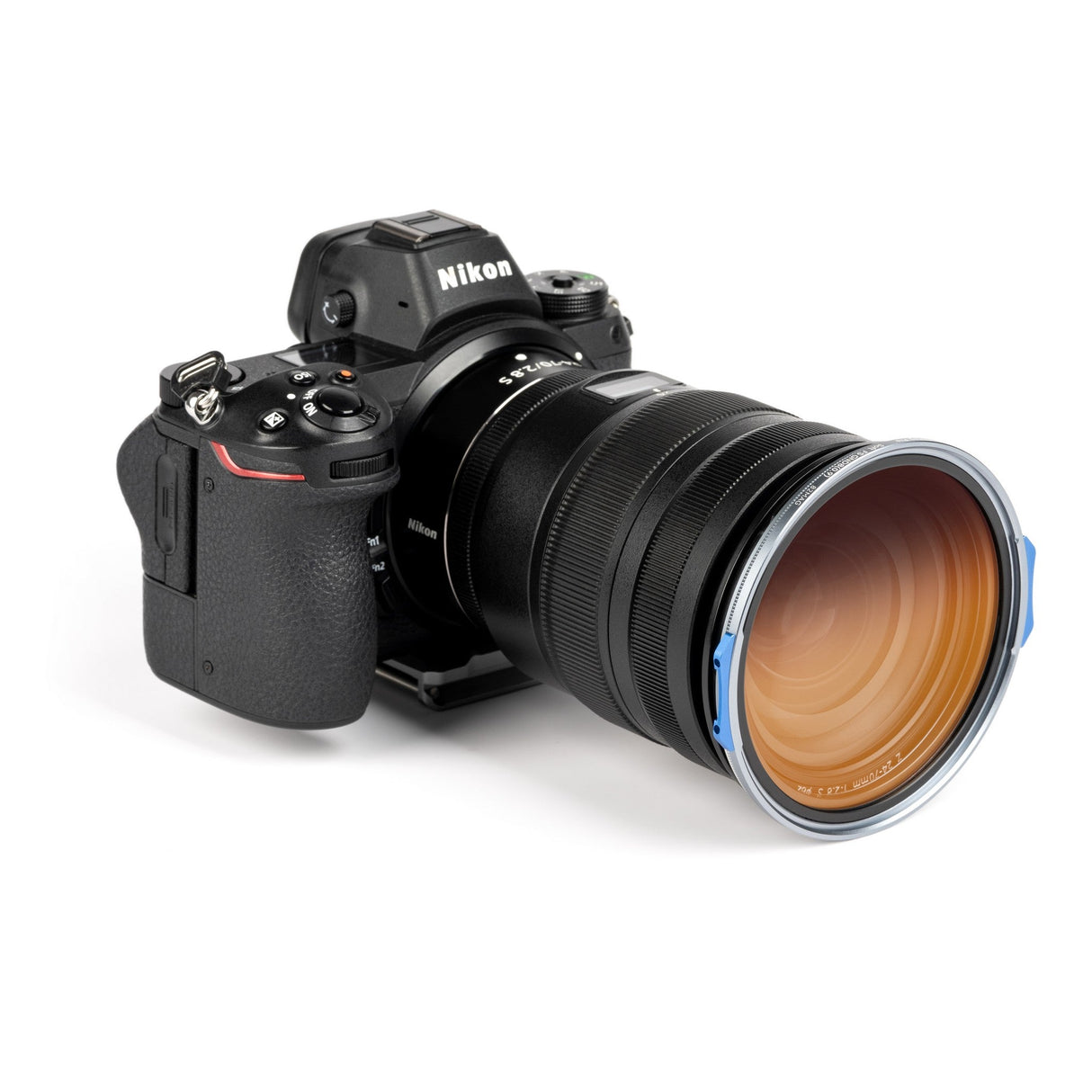 NiSi JetMag Pro 82mm FS GND8 Magnetic Filter, 3-Stop