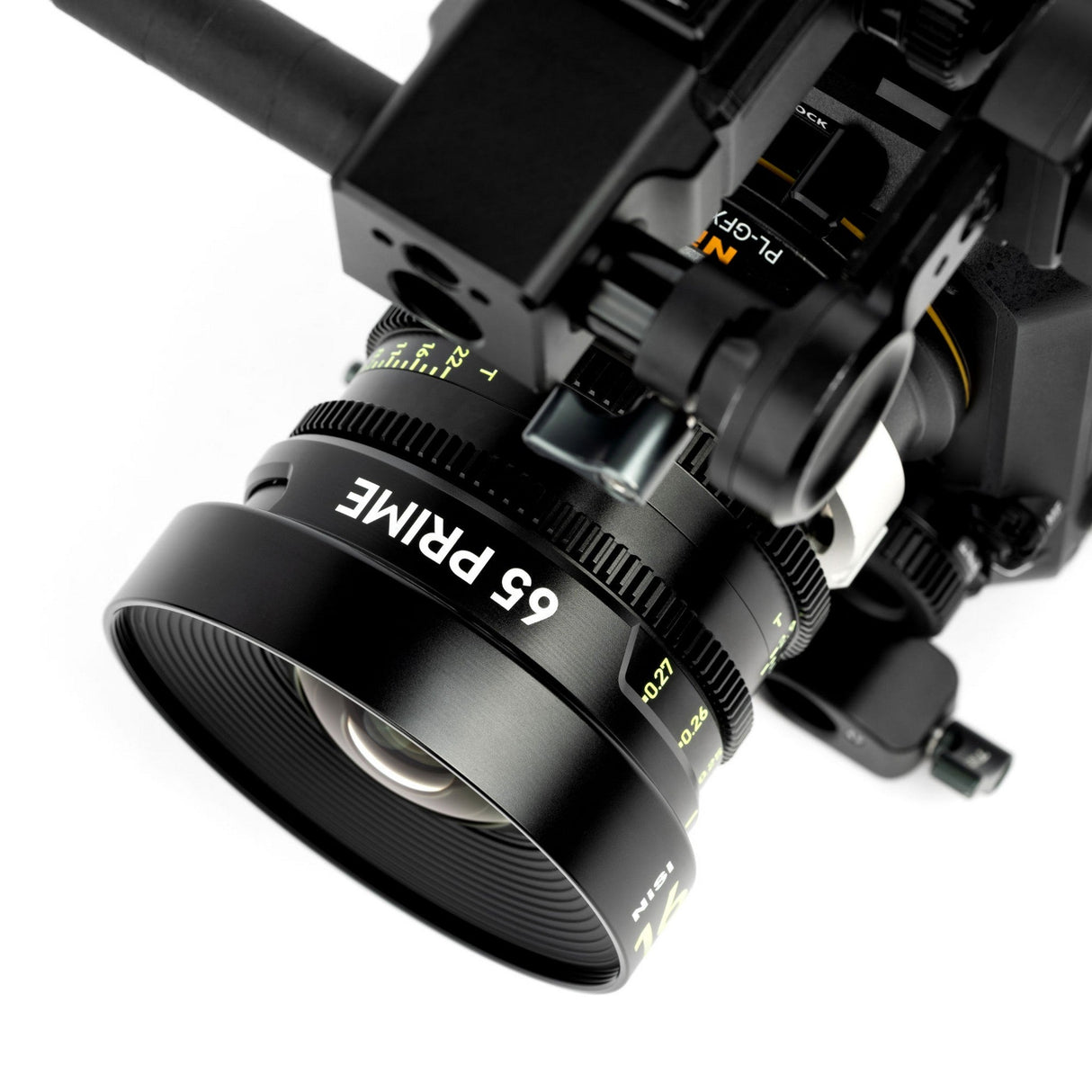 NiSi 65 PRIME 16mm T2.9 Large Format Cinema Lens