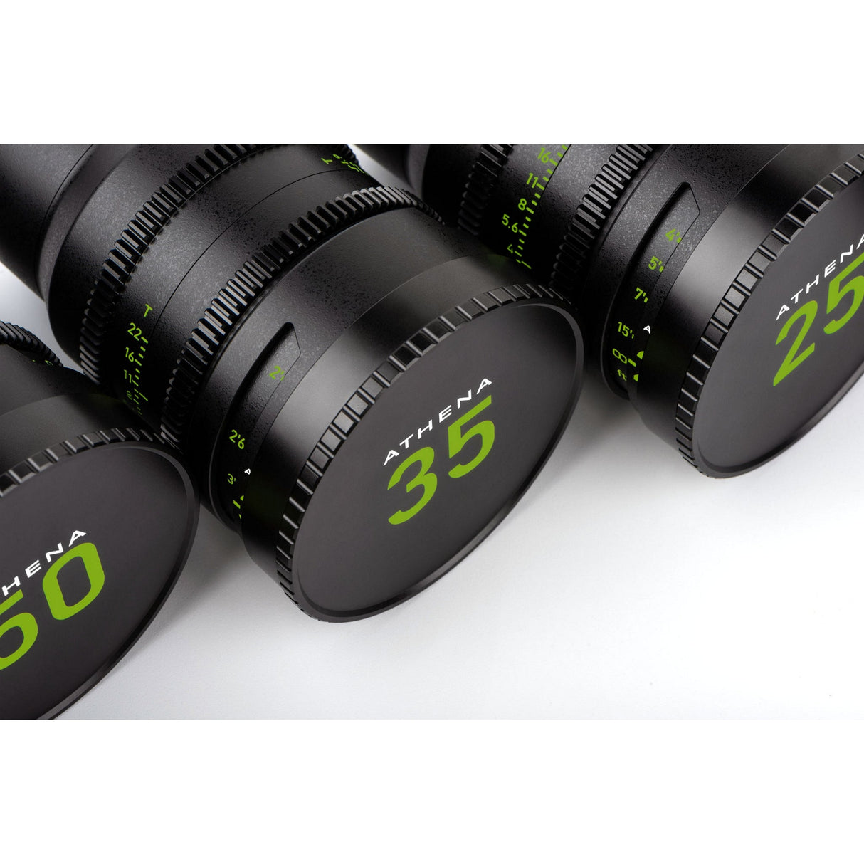 NiSi Lens Cap for ATHENA Cinema Lens T2.4