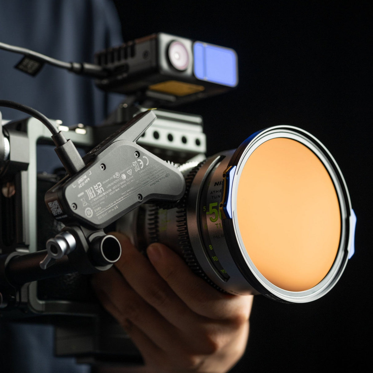 NISI JetMag Pro FS Magnetic Filters for Professional Photography