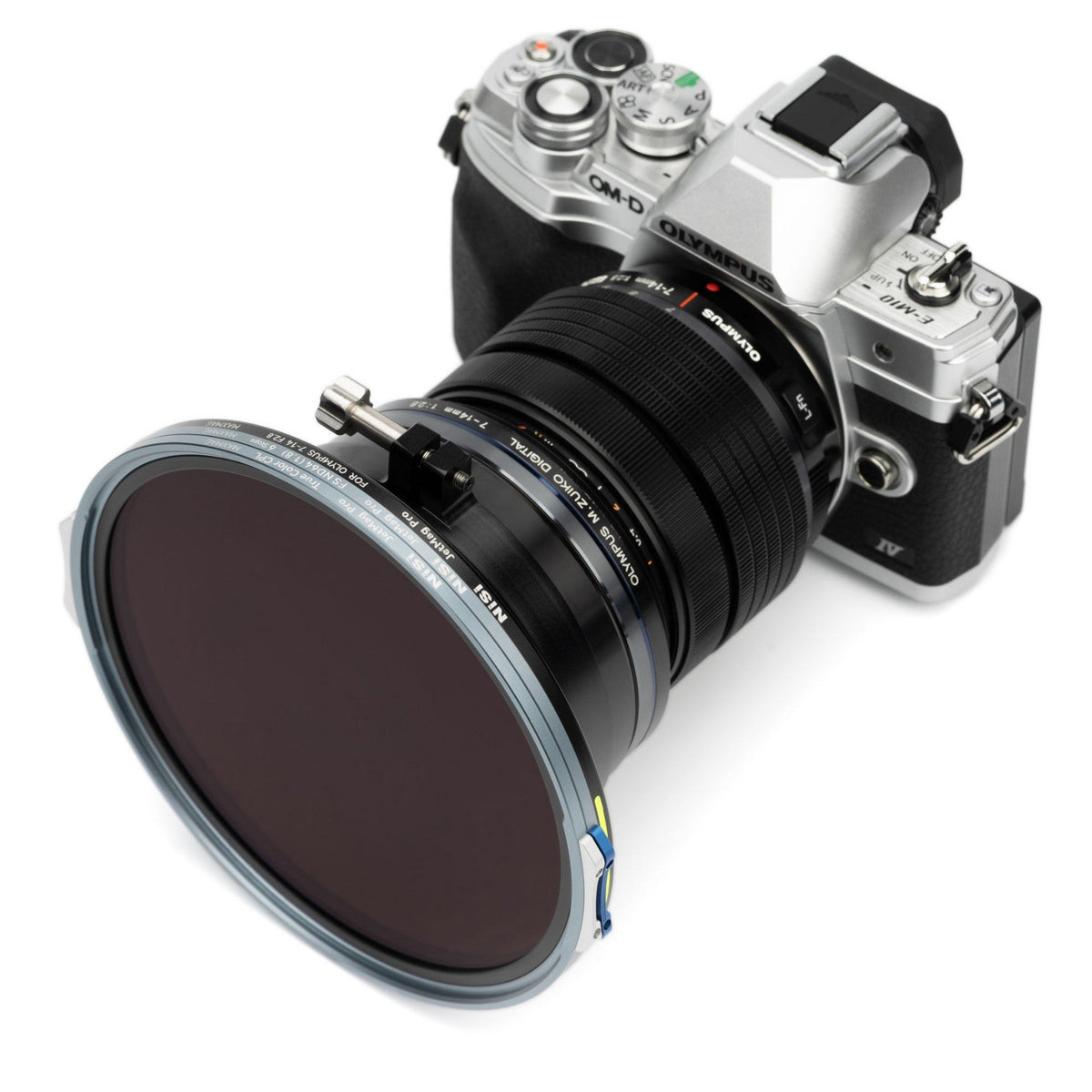NiSi JetMag Pro MAXMAG Magnetic Filter Adapter for Olympus 7-14mm f/2.8