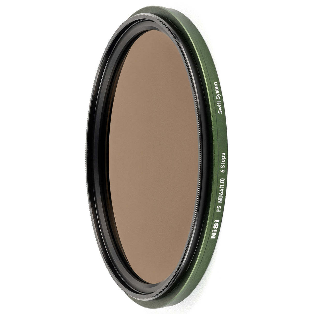 NiSi SWIFT FS ND Filter Kit with ND8 3-Stop ND64 6-Stop ND1000 10-Stop