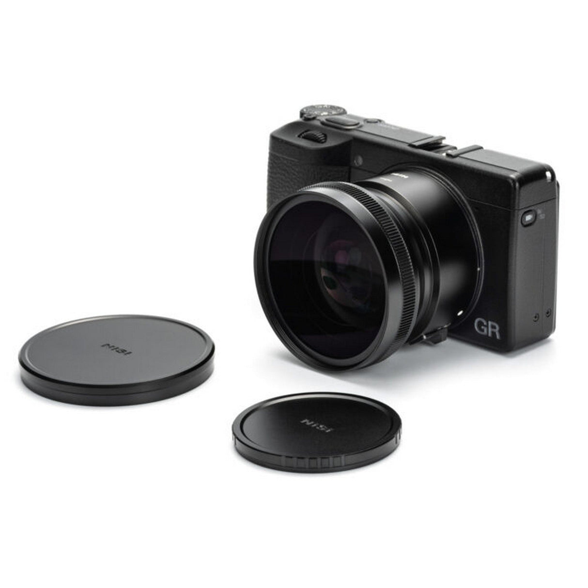 NiSi Wide Conversion Lens Kit for Ricoh GR IIIx
