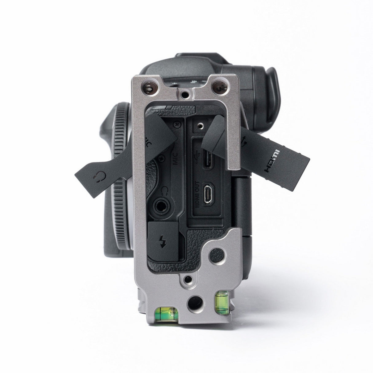 Explorer VX-R5 Vertical Explorer L Bracket for Canon R5/R6