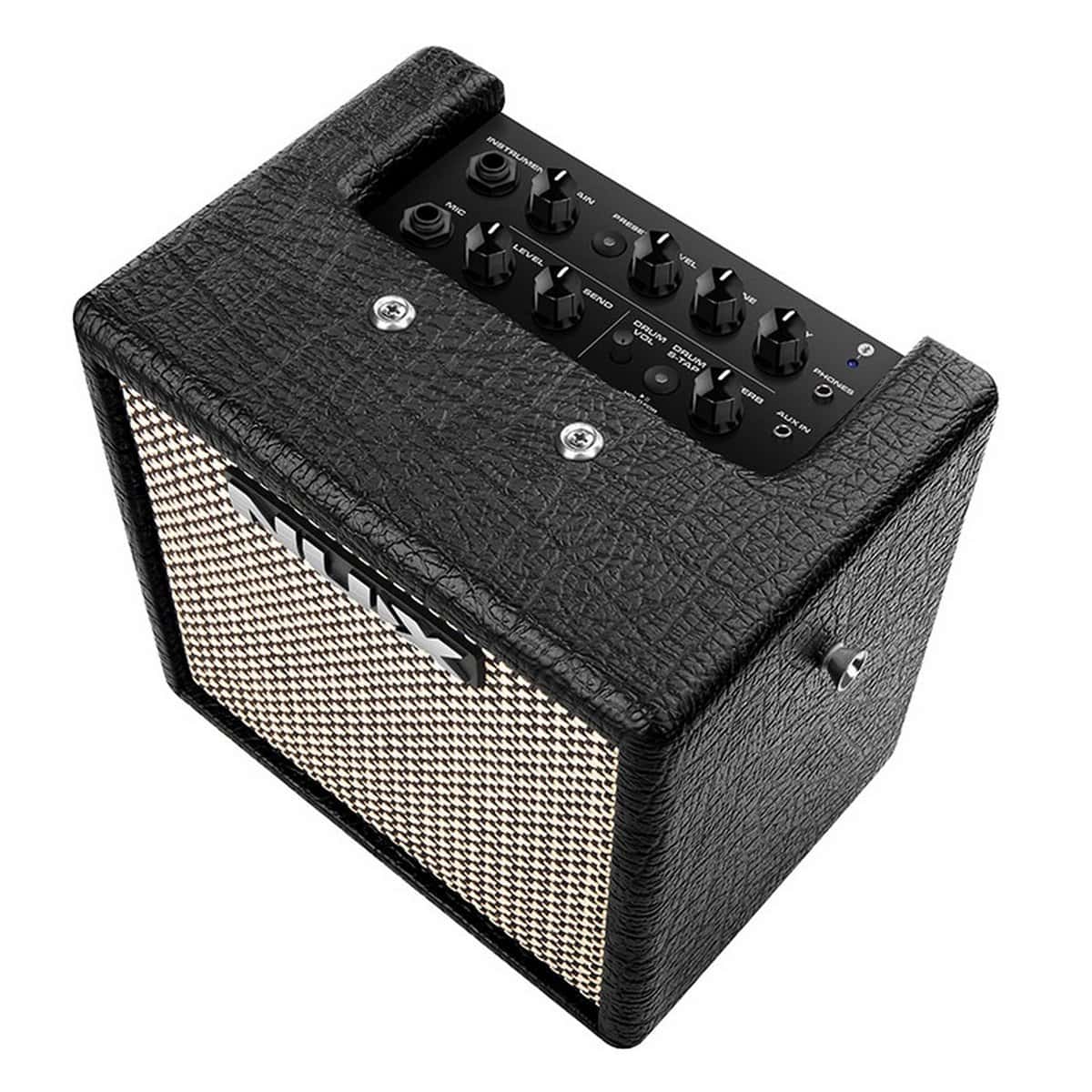 Nux Mighty 8BT MKII 8-Watt Battery-Powered Bluetooth Electric Guitar Amplifier - amps