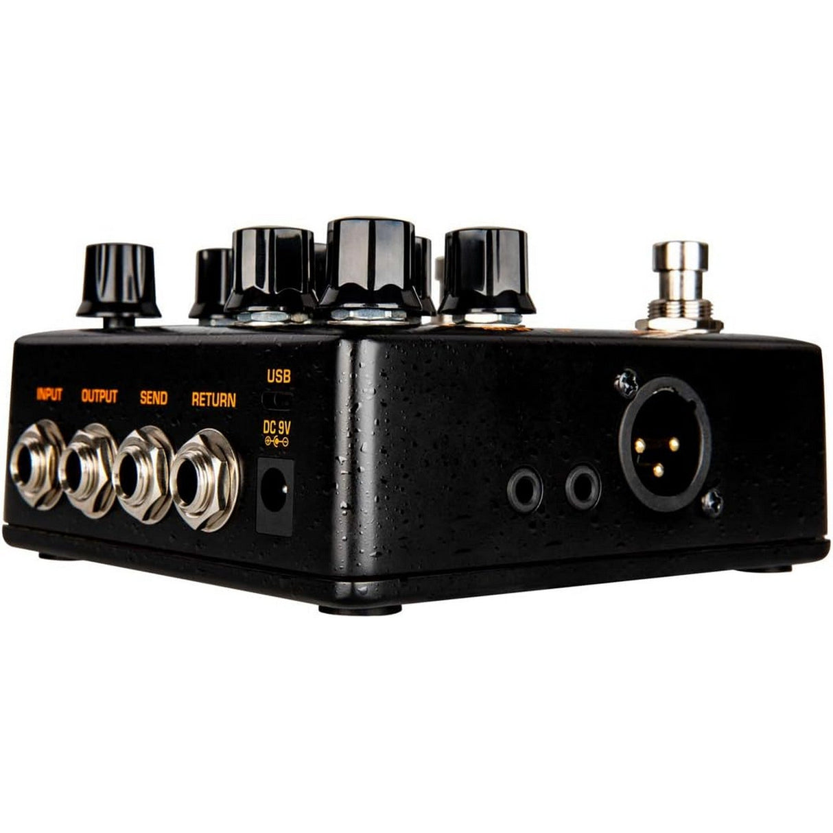 NUX Optima Air Acoustic Simulator Pedal | NAI-5 + Picks