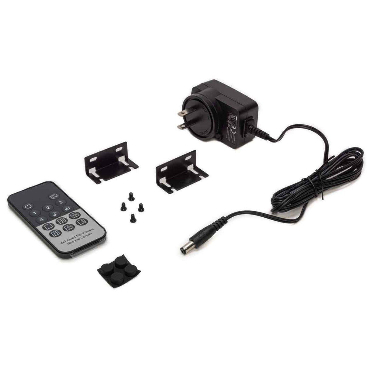 Ocean Matrix OMX-13HMHM0001 1080p HDMI 4 x 1 Multi-Viewer with IR Control