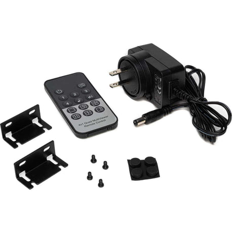 Ocean Matrix 4K HDMI 4x1 Multi Viewer with IR Control