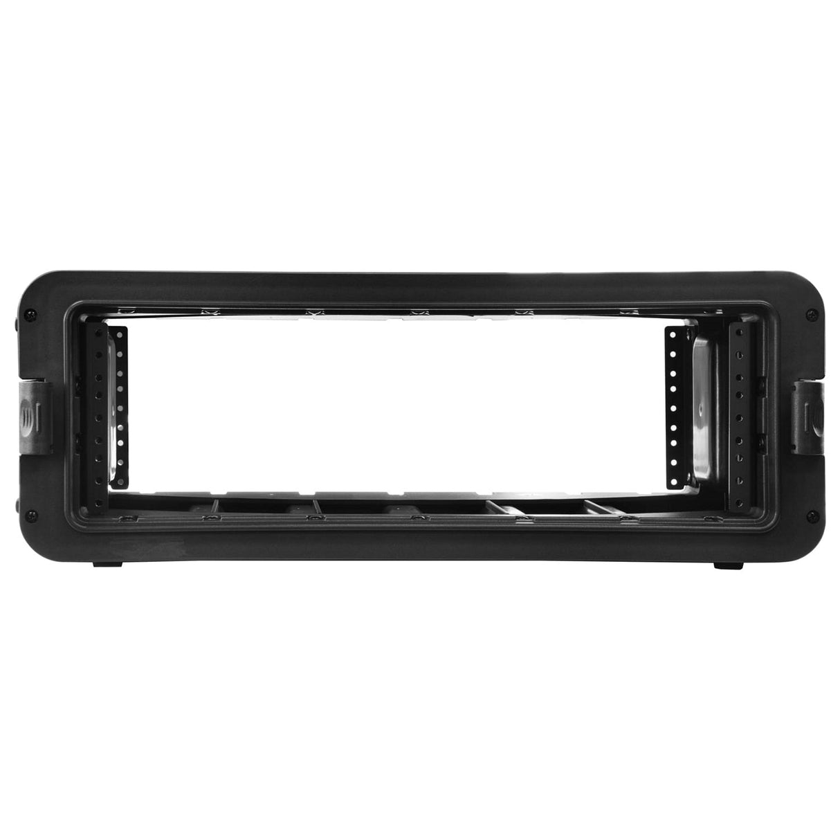 Odyssey Vulcan Series Watertight Dust-Proof Rack Case 10.5-Inch Rail-to-Rail