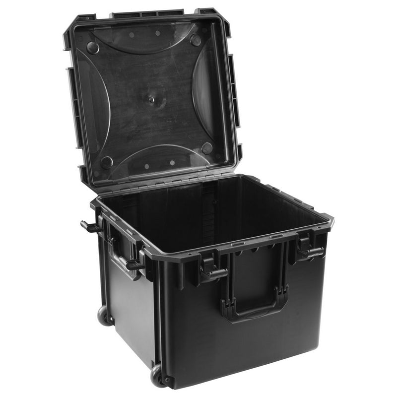 Odyssey Trolley Utility Case with Bottom Interior Empty