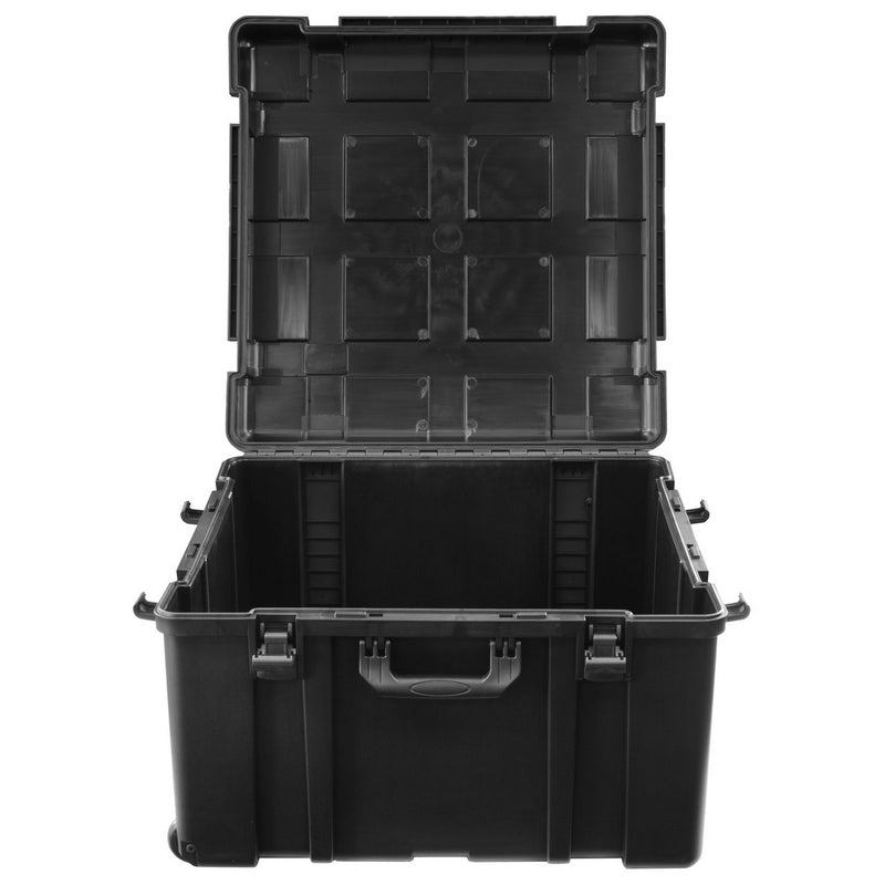 Odyssey Trolley Utility Case with Bottom Interior Empty