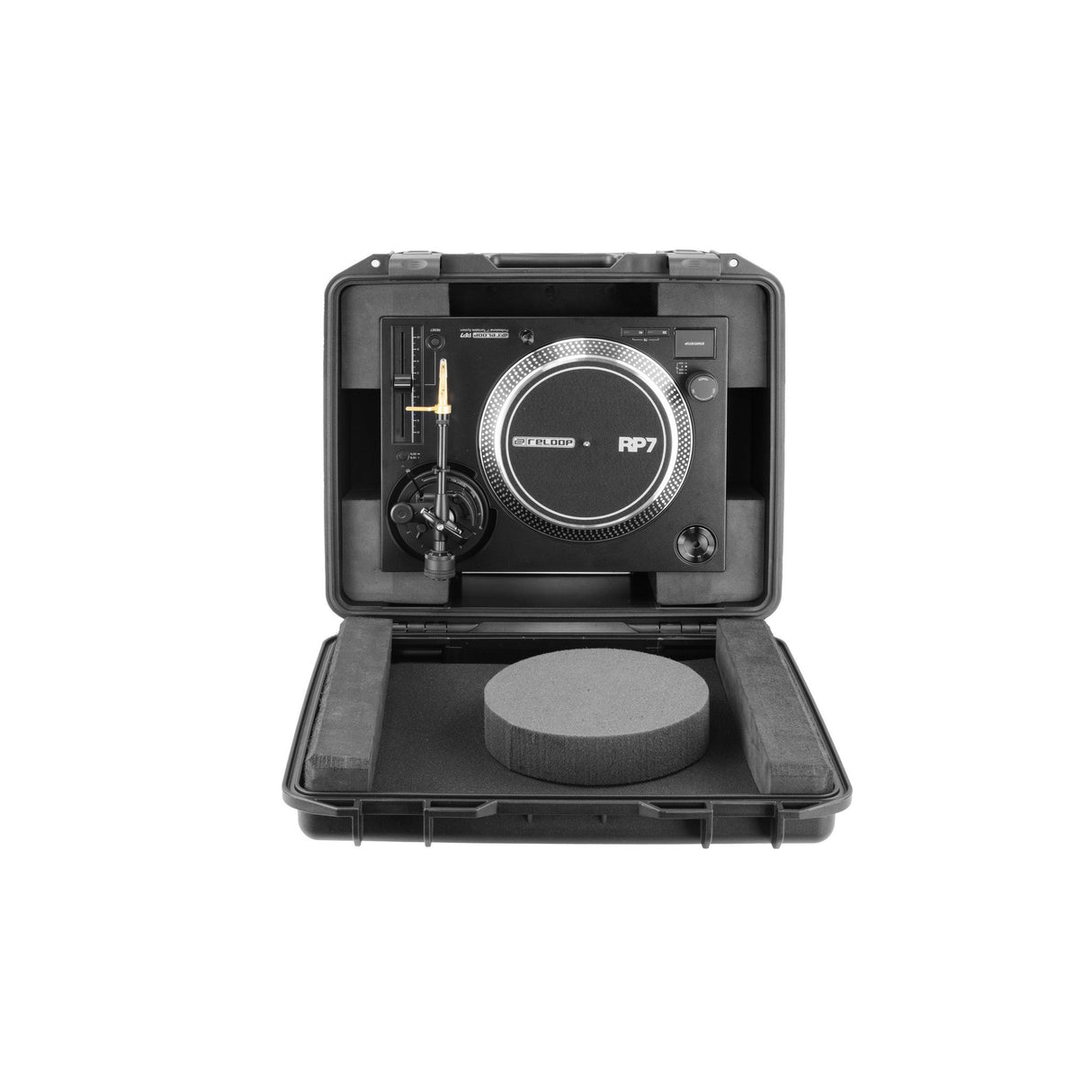 Odyssey VURP7 Watertight/Dustproof Turntable Case for Reloop RP-7