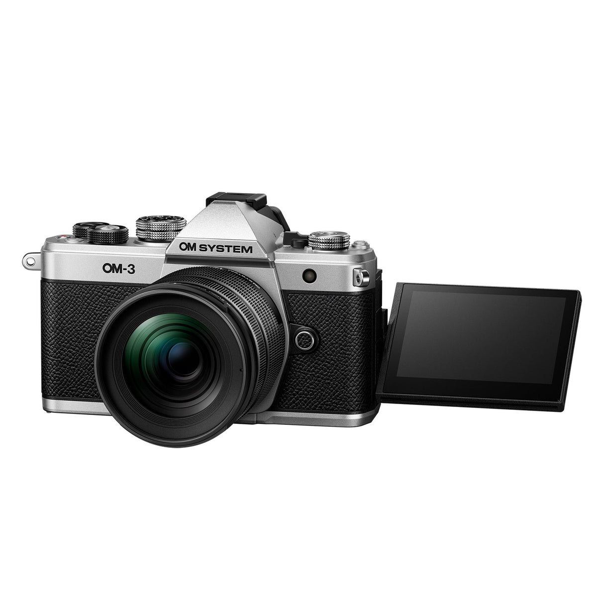 OM System OM-3 Mirrorless Camera