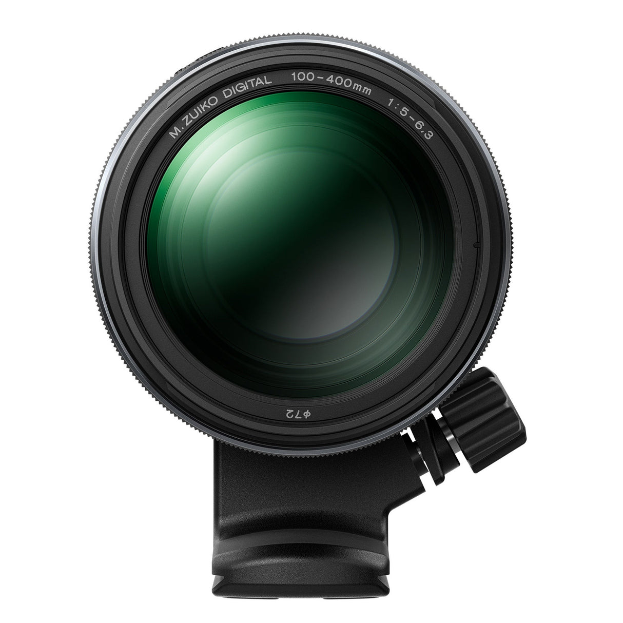 OM System M.Zuiko Digital ED 100-400mm f/5.0-6.3 IS II Zoom Lens