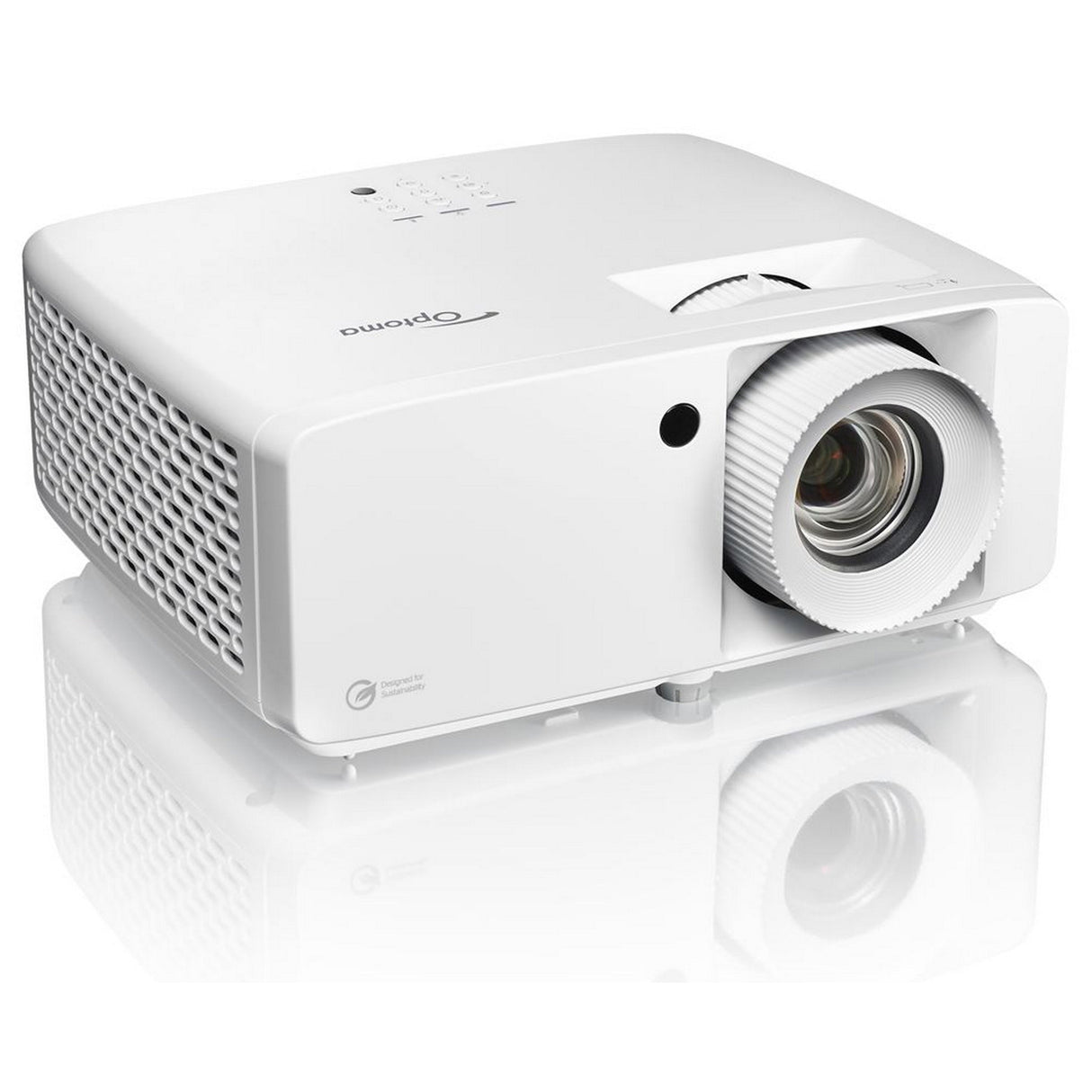 Optoma ZH450 1080p DuraCore Laser Projector, 4500 Lumens
