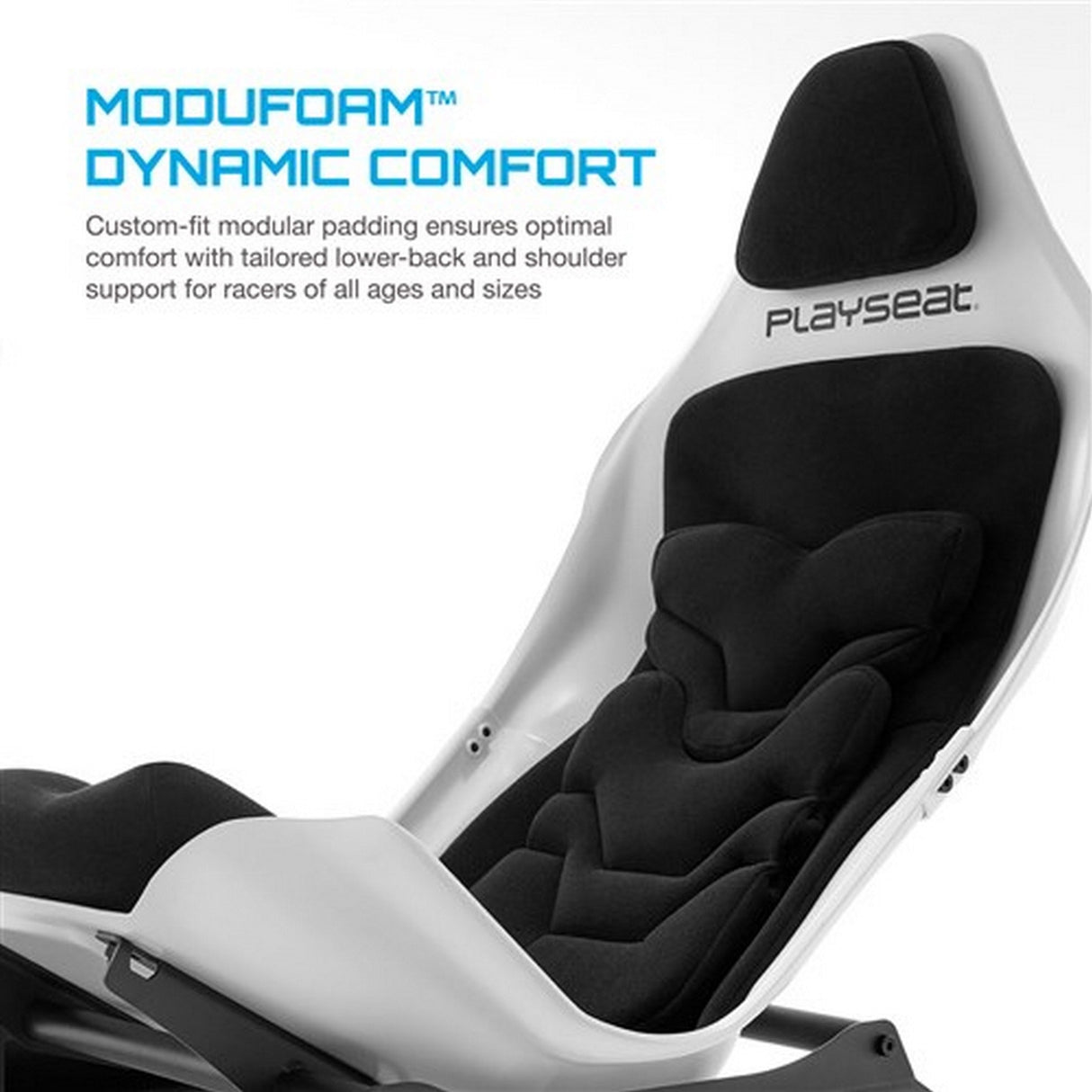 Playseat Formula Instinct F1 Edition White