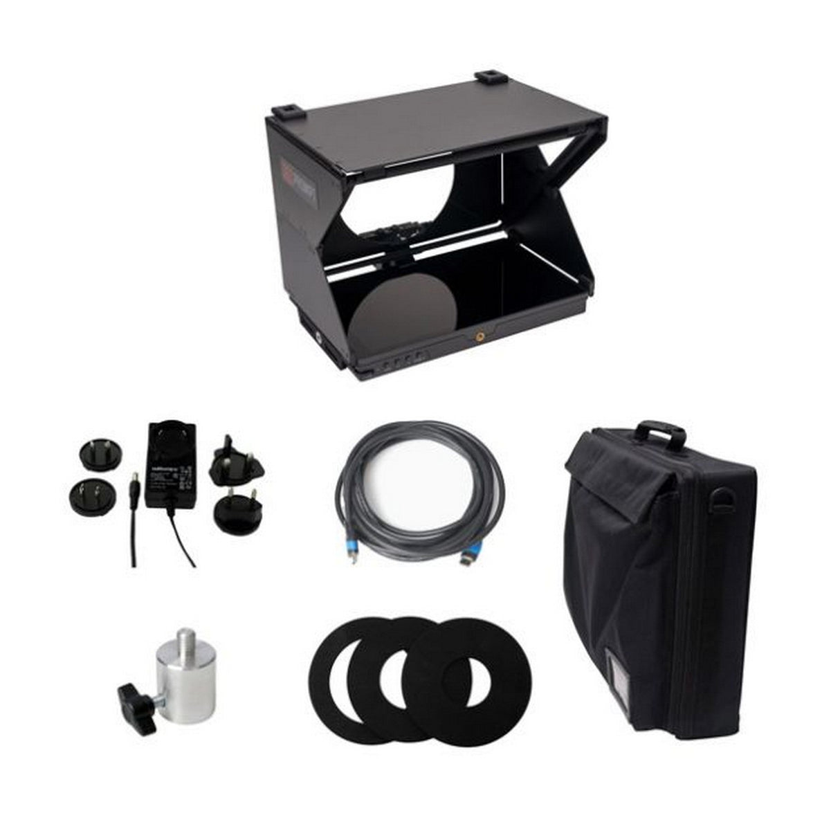 PrimeLight Design ZeePrompt ZP12 Teleprompter High Brightness