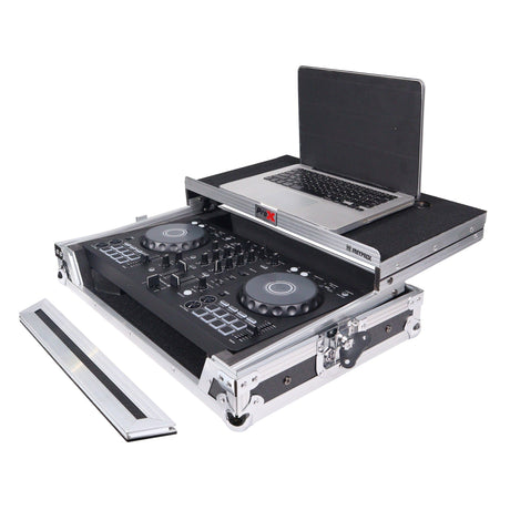 ProX X-DDJFLX4 Case for Pioneer DJ DDJ-FLX4 DDJ-400 and DDJ-SB3 DJ Controller