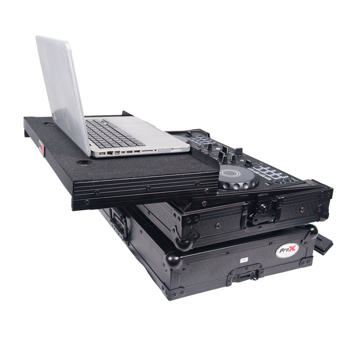 ProX X-DDJFLX4 Case for Pioneer DJ DDJ-FLX4 DDJ-400 and DDJ-SB3 DJ Controller
